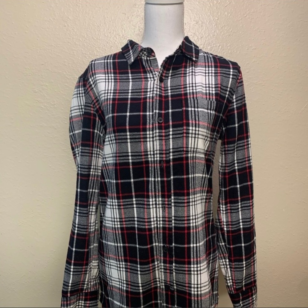 Flannel shirt